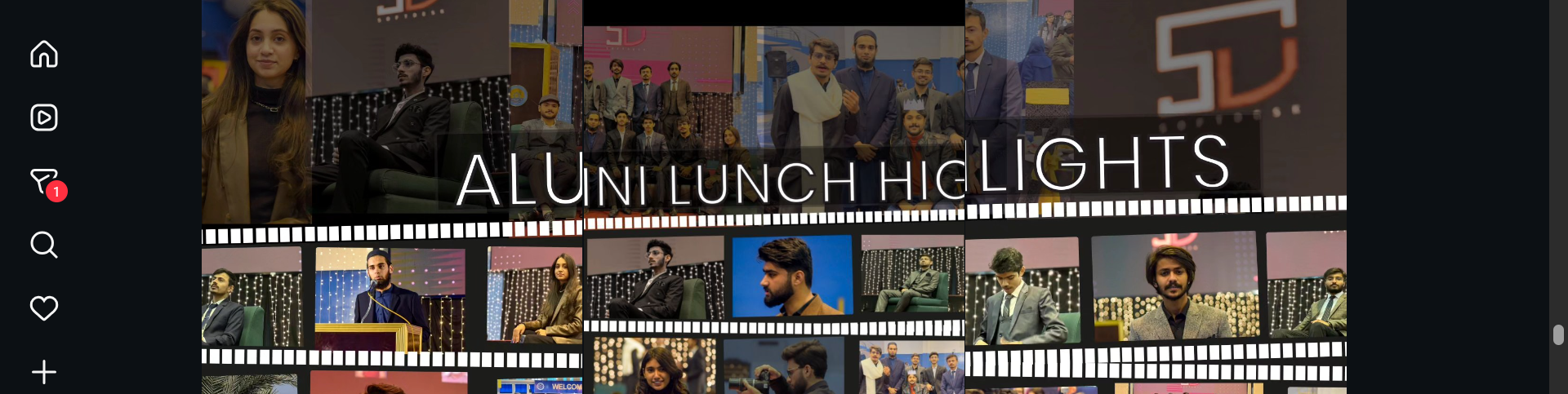 Alumni Lunch