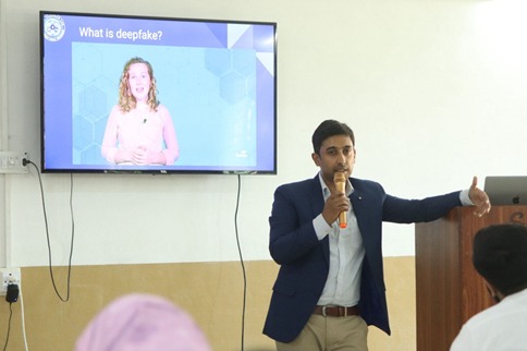 Deepfakes Workshop