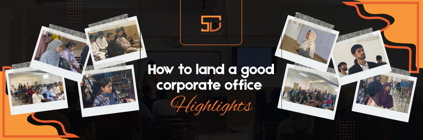 Corporate workshop