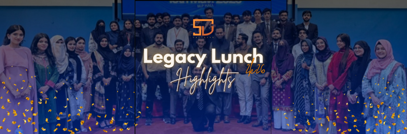 Legacy Lunch