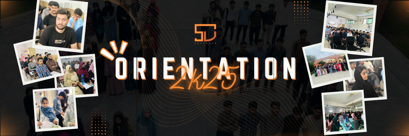 Orientation 2k25