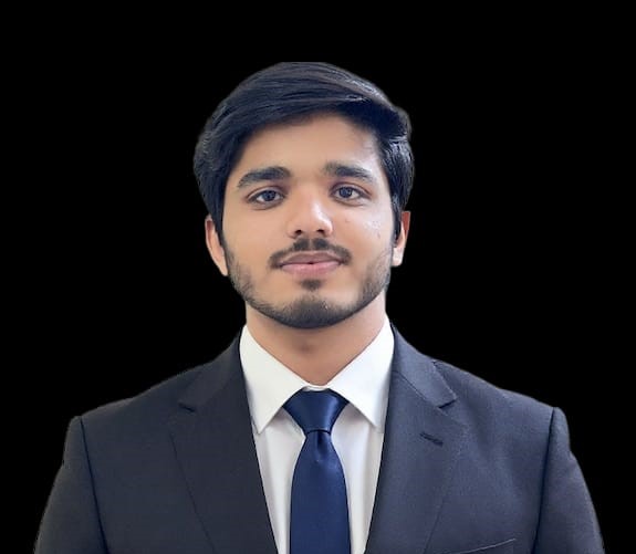 Muhammad Zain - Alumni Head