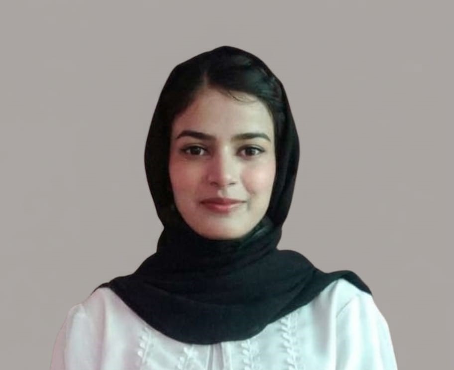 Sadaf Javed - IT Head