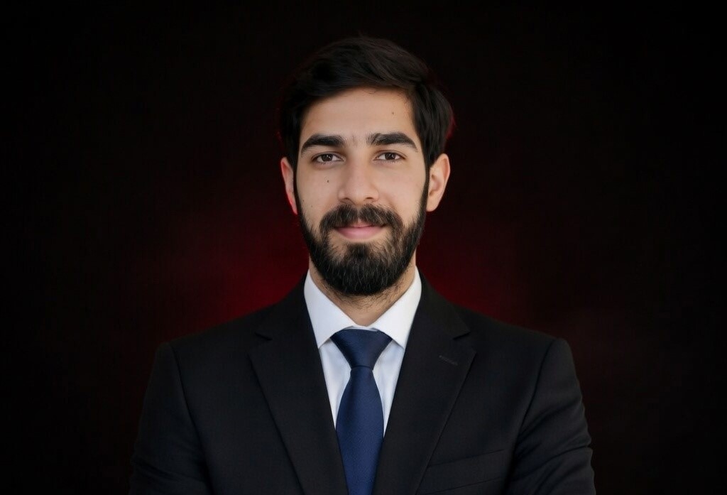 Hashir Mohi-ud-din - Joint Secretary