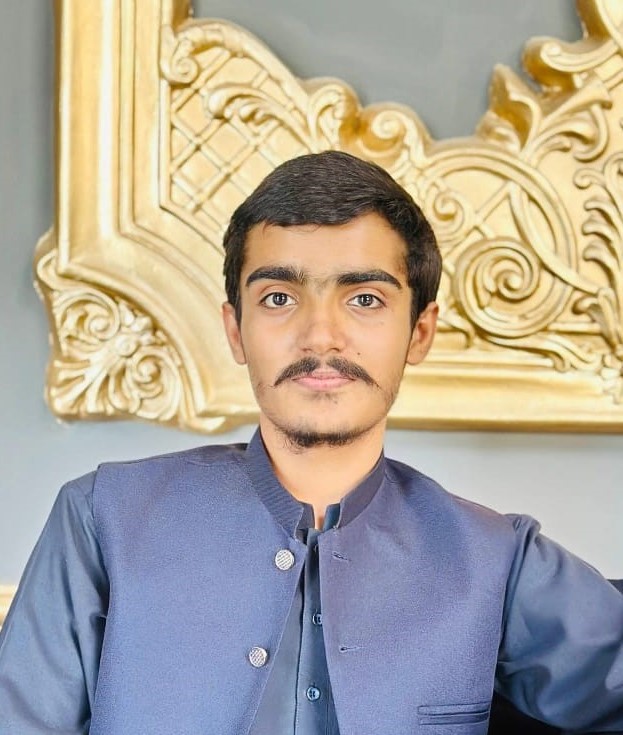 Huzaifa Javid - Logistics Head